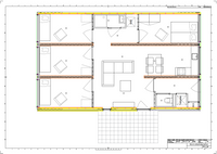 4 slaapkamers-migrantenhuisvesting